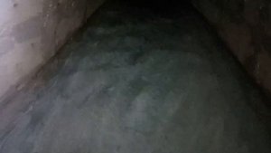 Проникли в затопленный подземный ход - Увиденное НЕ ПОВТОРЯТЬ! ОПАСНО ДЛЯ ЖИЗНИ!