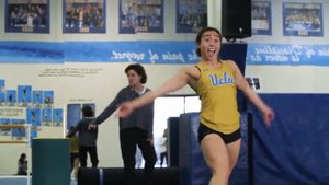 Katelyn ohashi incredible moments 2023 #katelynohashi #dance