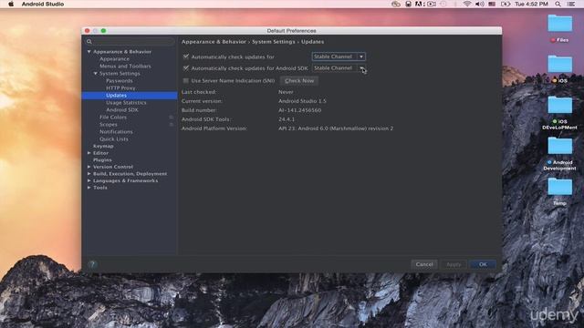 Lets setup our android studio IDE , EK Tech Android смотреть онлайн