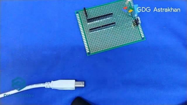 Программирование микроконтроллеров в среде Arduino и их связь с внешним миром | Online Event