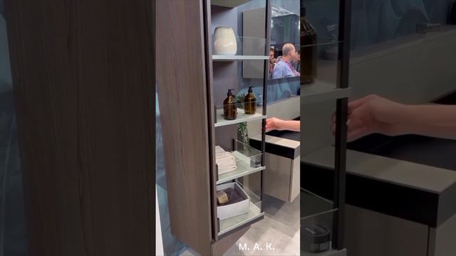 Шкаф с выставки. #мебельназаказ