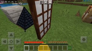 MH:Mod samurai và kiếm samurai  siêu đẹp minecraft pe 1.17 || LionHeroVN