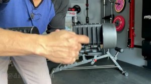 Ativafit GlideTech Adjustable Dumbbells Review (44 lbs)