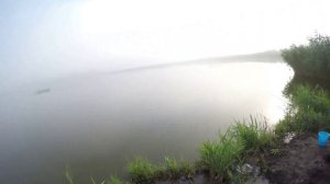Рыбалка в Новощербиновке города Ейска, снято на GoPro 4 Вторая часть