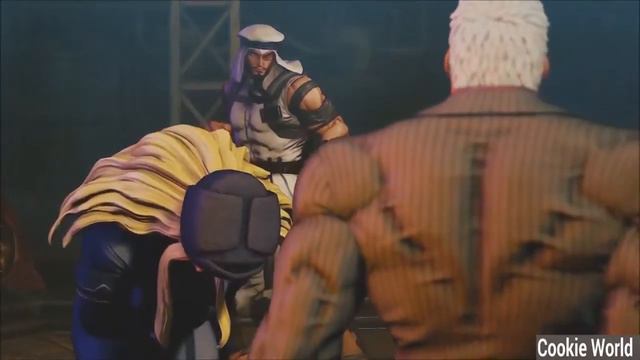 Street Fighter Mini Movie The strongest RYU смотреть онлайн