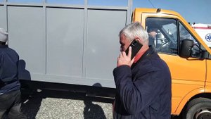 Авторынок Бишкек // Мерседес Спринтер - Бортовой // Грузопассажирский 25.10.2020 // Машина Базар