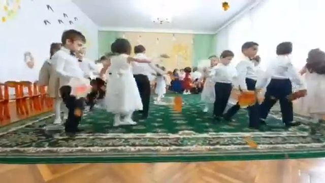 Праздник "Осени" смотреть онлайн