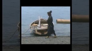 Miyamoto Musashi - How to win Kojiro (Ganryu Island) : Second way