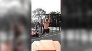 Сделал ПЕРЕЛЁТ ТКАЧЁВА В Чистой Технике | Жесткая Воркаут Тренировка | Динамика