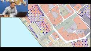 Генеральный ПЛАН ЗАСТРОЙКИ курорта Анапы