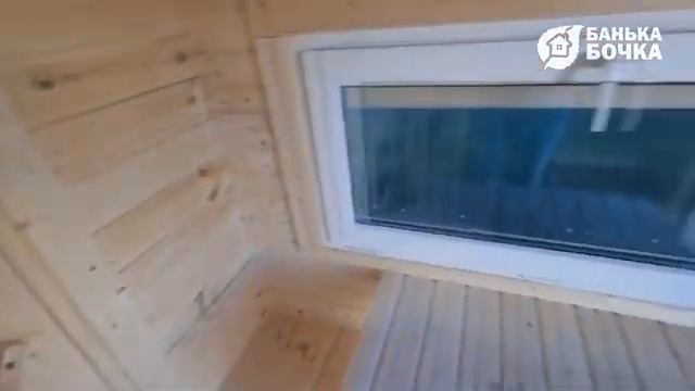 Обзор баня квадро 4 м смотреть онлайн