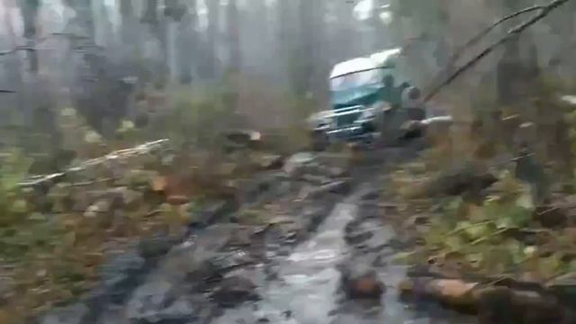 Реальный внедорожник. Часть1: Самодельный вездеход на базе ГАЗ 69 на ободрышах. смотреть онлайн