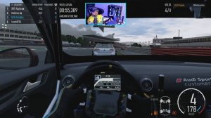 FORZA MOTORSPORT - MATTIA BINOTTO E SUAS ESTRATÉGIAS