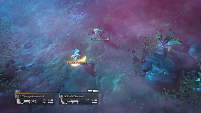 Helldivers Super-Earth Ultimate Edition PS4 Gameplay смотреть онлайн