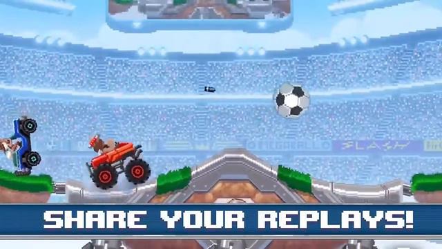 взлом Drive Ahead! Sports смотреть онлайн