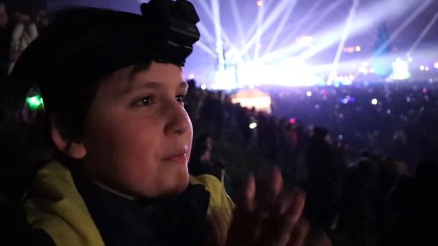 Италия 🇮🇹 Часть 1. Новый год в Риме (2020). #Rome смотреть онлайн