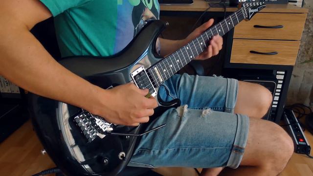 Rubina - Joe Satriani [Cover] смотреть онлайн