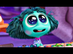 Головоломка 2 — Русский трейлер (4К, Дубляж, 2024) (720p)