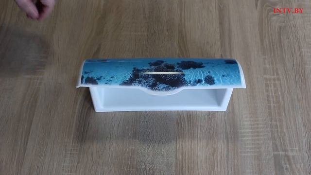 Обзор держателя для бумажных полотенец