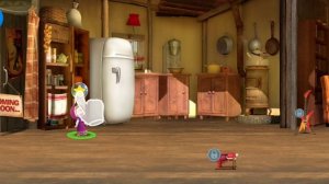 Masha and the bear