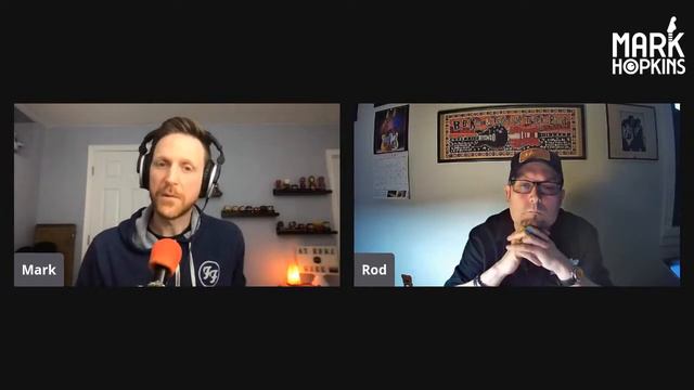 At Home with Mark: Rod Washburn (S:2 Ep: 4) смотреть онлайн