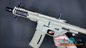 Сборка гидробольного автомата SLR SQB sand