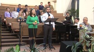 Знаешь ли подвиг Иисуса?..