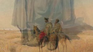 Ой віє вітер віє буйний (Ukrainian folk song)