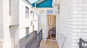 Ейск: гостевой дом с видом на Азовское море!