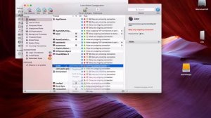 Mac OS Урок Little Snitch