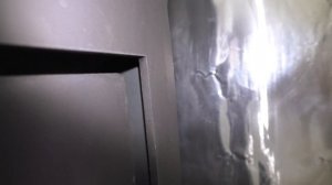 Печь Теплодар Метеор-150 кривая дверка