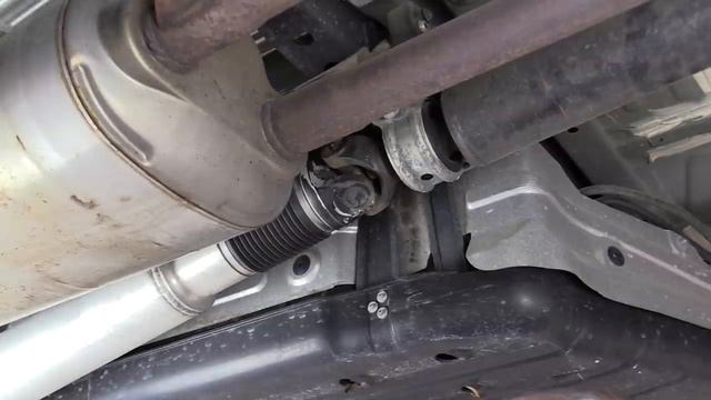 Universal Joints - Part 4_ U-joint and Driveline Inspection