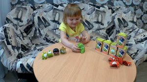 Ам Ням свит бокс Распаковка Ам ням Om Nom stories на русском