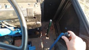 ЮМЗ 6 после покраски