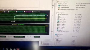 Intel Core i7-3770 - STRESS Test Сooler Intel