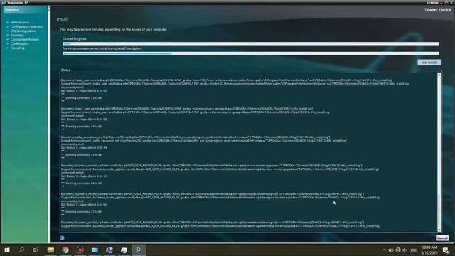 GUIDELINE INSTALL TEAMCENTER 12 ON ONE MACHINE 2TIER смотреть онлайн