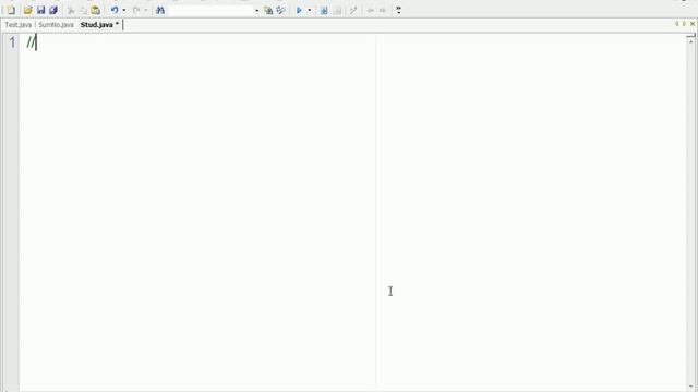 Java Programming Language For Beginners - Part 4