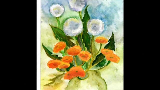 Буктрейлер "Разноцветная бабочка" смотреть онлайн