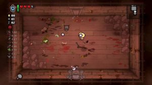 Tainted Eden Is Chaos (The Binding of Isaac: Repentance)