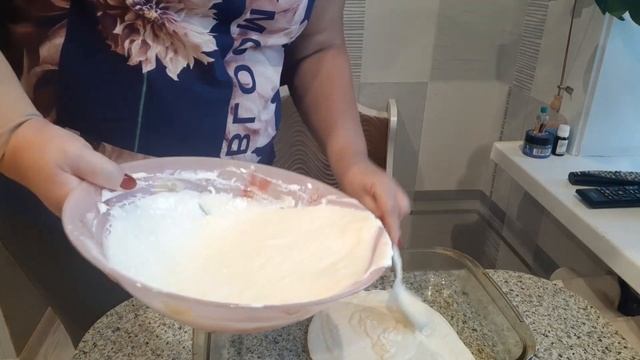 Заливной пирог. Бездрожжевое тесто. ВСЕМ СОВЕТУЮ. ОЧЕНЬ БЫСТРО. смотреть онлайн