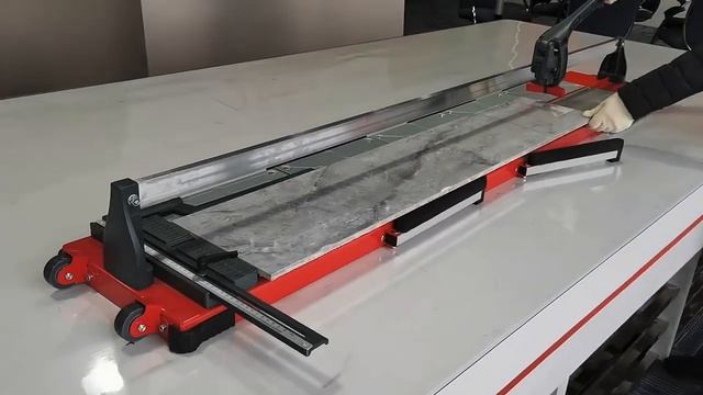 CORTADORA DE MAYOLICA PARA FORMATO GRANDE 1220 MM смотреть онлайн