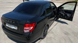 В 2 раза тише / в 10 раз громче ☑️ Автозвук в Лада Гранта за 250000 руб. + злая ТОП шумоизоляция