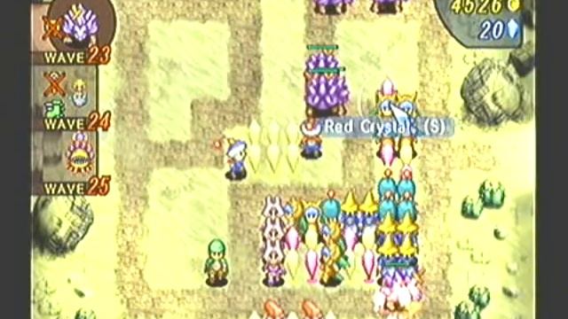 Let's Play Crystal Defenders R2, Stage 5-2 (2/2) смотреть онлайн