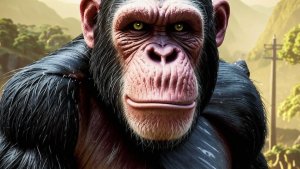 Планета обезьян 4: новое царство.. Русский трейлер..