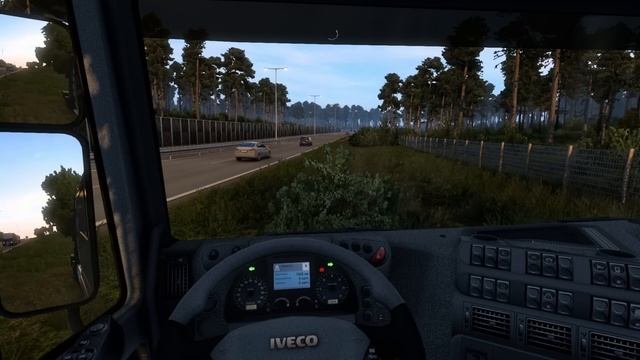 СКОЛЫ НА ЛОБОВОМ, РЖАВЧИНА И ФИЗИКА - ЛУЧШАЯ ИГРА ПРО ФУРЫ. СРАВНЕНИЕ С SNOWRUNNER и BEAMNG DRIVE