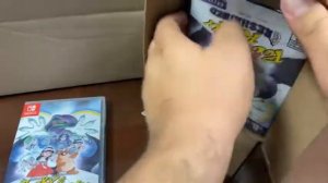 Pocky and Rocky Reshrined PlayStation 4 and Nintendo Switch Case Pack Unboxing Video