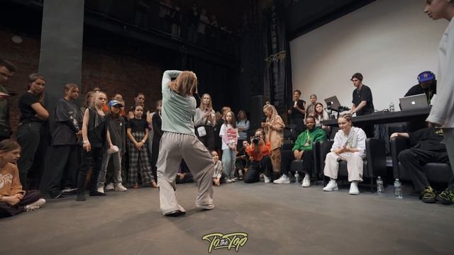 Цатурян Ника vs AGATA ★ 1/2 All Styles Kids ★ TO THE TOP ★ 4-5 march 2023 смотреть онлайн