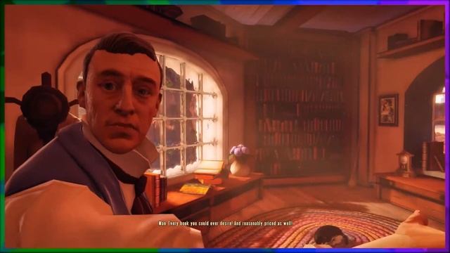 Tweed Goes to France (Bioshock Infinite DLC) смотреть онлайн