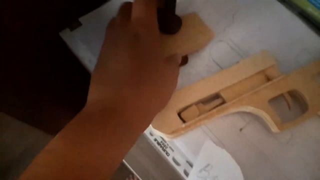 Desert Eagle из дерева!//Deagle из дерева!//Дигл из дерева!//Всего за 1 неделю!