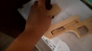 Desert Eagle из дерева!//Deagle из дерева!//Дигл из дерева!//Всего за 1 неделю!